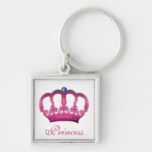 Princess Keychain