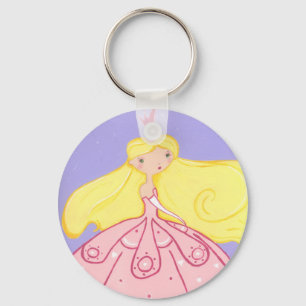 princess keychain