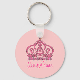 Princess Keychains