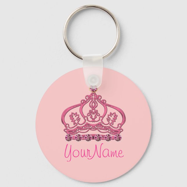 Princess Keychains (Front)