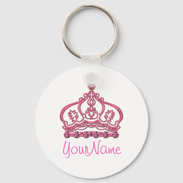 Princess Keychains (Front)