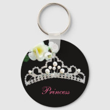 Princess Keyring