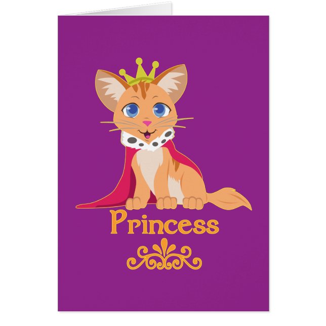 Princess Kitten (Front)
