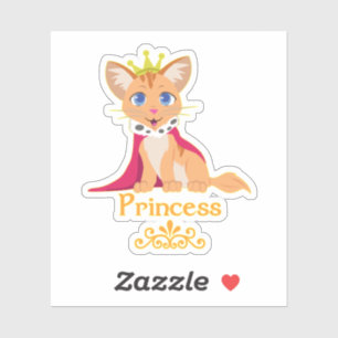 Princess Kitten