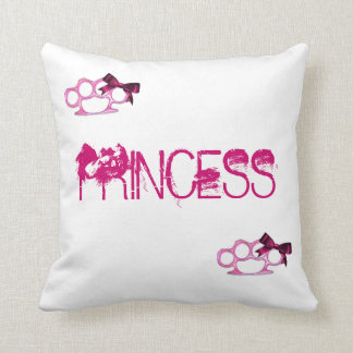 PRINCESS-KnuckleBow Cushion