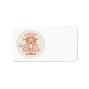 Princess Label