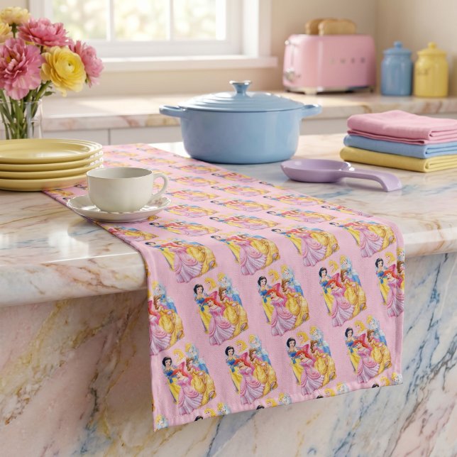Princess Long Table Runner (Creator Uploaded)