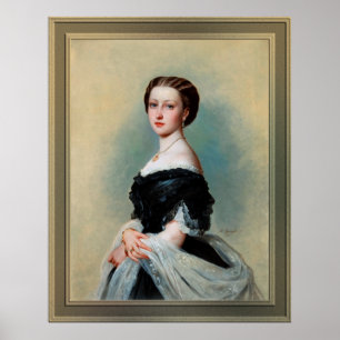Princess Louise, Duchess of Argyll Poster