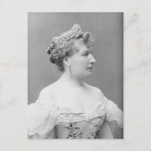 Princess Louise of Belgium #090B Postcard