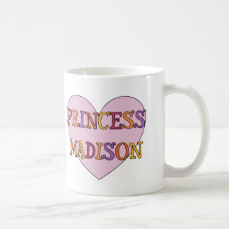 Princess Madison Coffee Mug