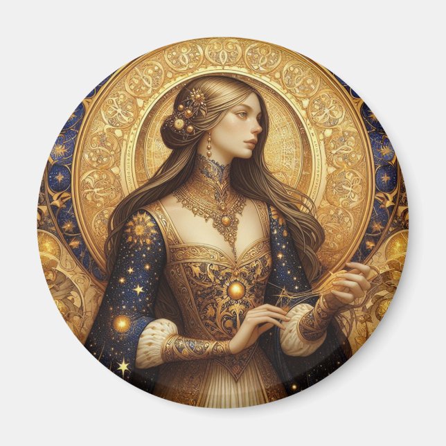Princess Magnet (Front)