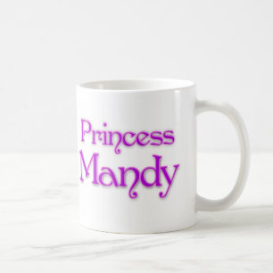 Princess Mandy Coffee Mug