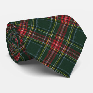 Princess Mary Original Scottish Tartan Tie