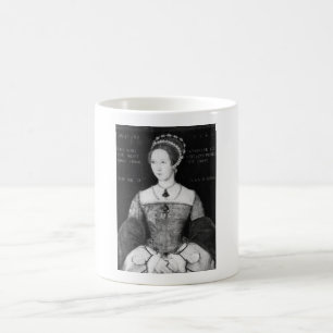 Princess Mary Tudor Coffee Mug
