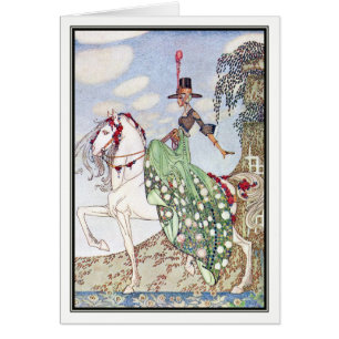 Princess Minon-Minette by Kay Nielsen