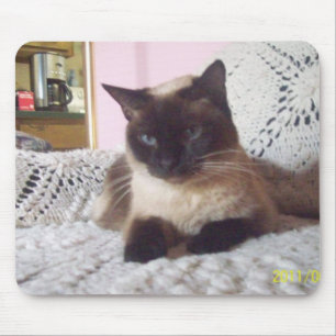 Princess Mouse Pad