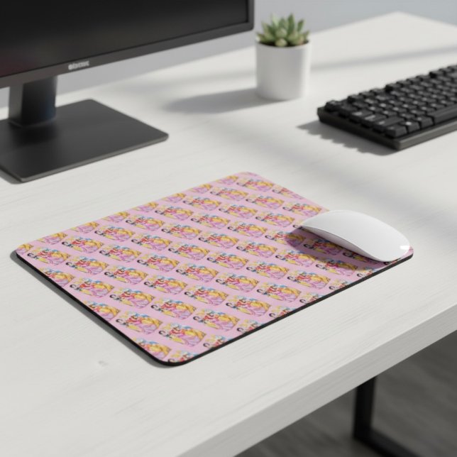 Princess Mouse Pad (Creator Uploaded)