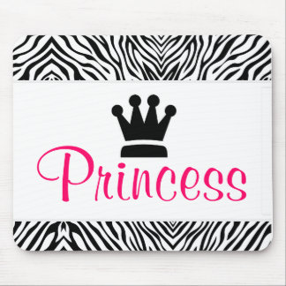 Princess Mouse Pad