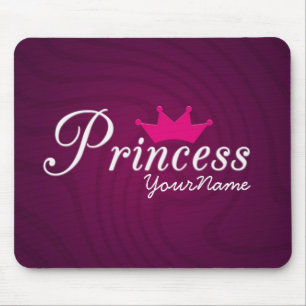 Princess Mousepad