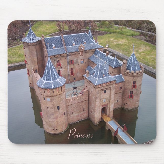Princess Mousepad (Front)