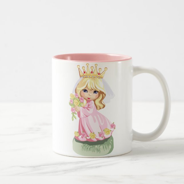 Princess Mug (Right)