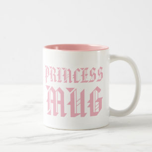 Princess mug   Fun Humour Slogan Girl Kids Mug