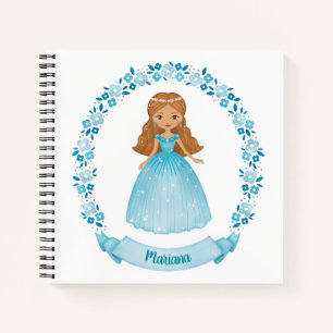 Princess Notebook