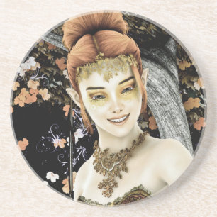 Princess of Autumn Coaster