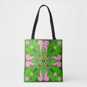Princess of Jupiter Tote Bag