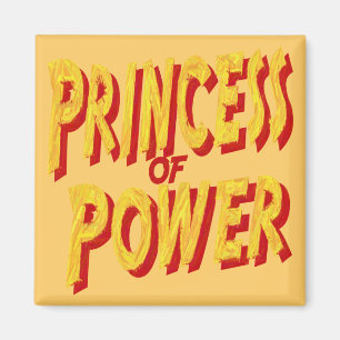 Princess Of  Power-Magnet Magnet