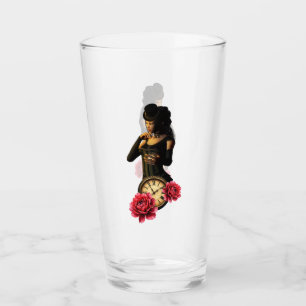 Princess of the Clocks – Keeper of Moonlit Hours. Glass