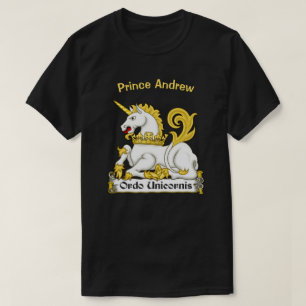 Princess of the Order of the Unicorn T-Shirt