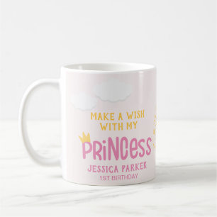Princess of the Stars, A Magical Wishes Coffee Mug