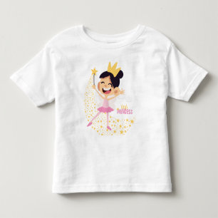Princess of the Stars, A Magical Wishes Toddler T-Shirt