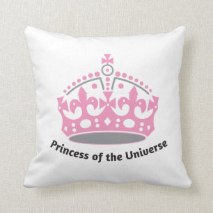 Princess of the Universe Pillow
