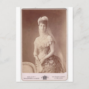 Princess of Wales - Alexandra #003UK Postcard