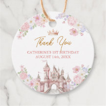 Princess ONE-CE Upon a time Birthday Castle Crown