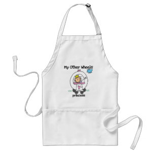 Princess Other Wheels Standard Apron