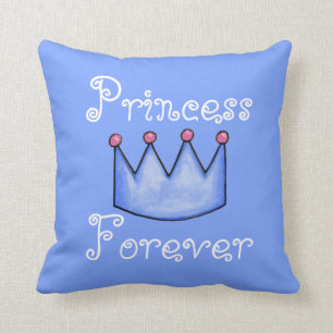 Princess Pals (Blue collection) Cushion