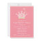 Princess Party Invitation