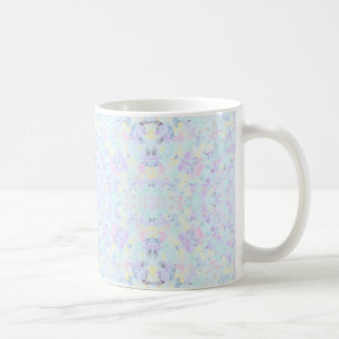 Princess Pastel Mandala Coffee Mug