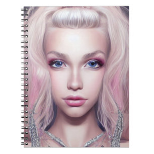 princess Patricia Notebook