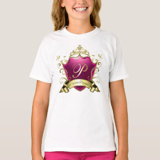 Princess Penelope - Girls Sweatshirt T-Shirt