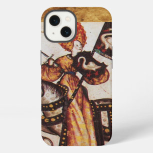 PRINCESS PENTHESILEA AS MEDIEVAL KNIGHT Heraldic iPhone 13 Case