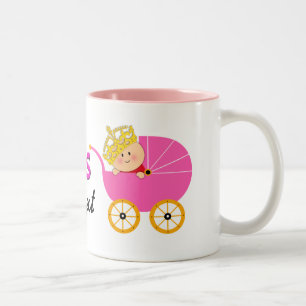 Princess Perfect Royal Baby Mug