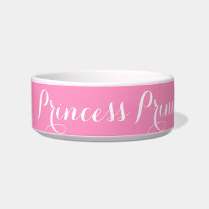 Princess Pet Bowl