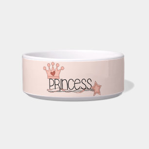 Princess Pet Dish
