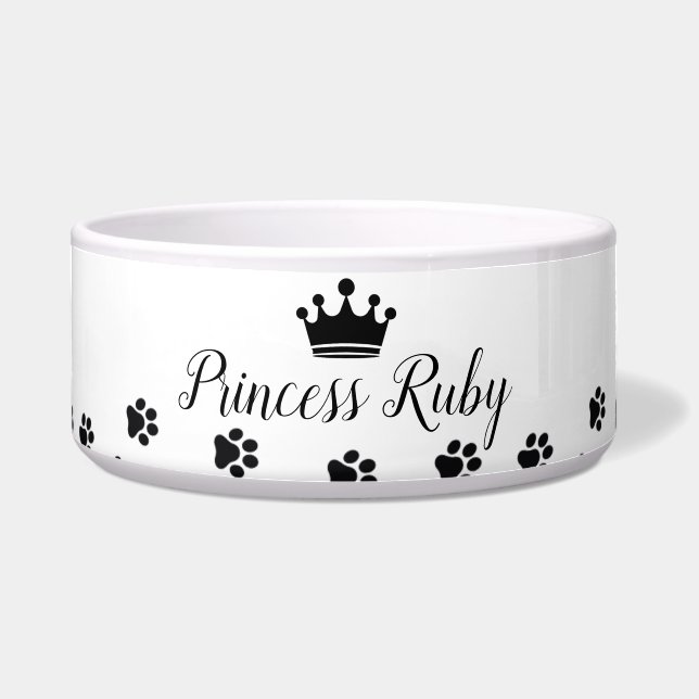 Princess Pet’s Name (Front)