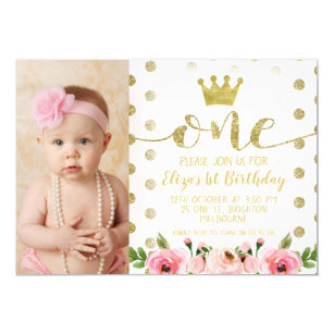 princess birthday invitations zazzle com au