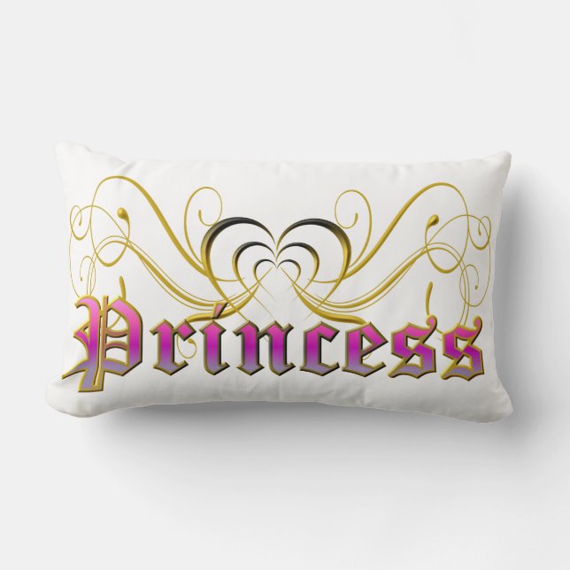 Princess Pillow (Front)